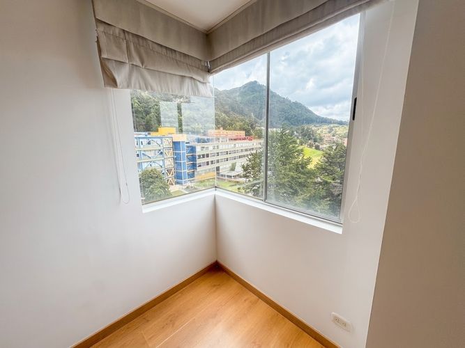 Apartamento de 2 alcobas en venta en Chapinero Alto, Bogotá, 90 m² · foto 13 de 24