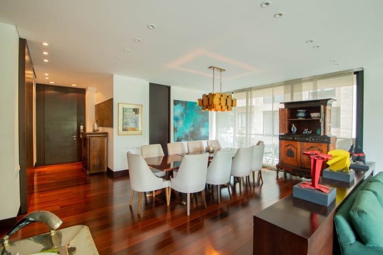 Apartamento en venta en La Cabrera, Bogotá · foto 3 de 24
