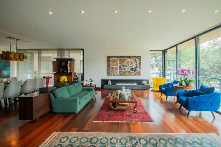 Apartamento en venta en La Cabrera, Bogotá · foto 5 de 24