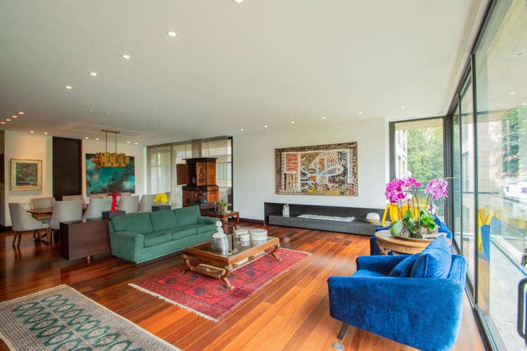 Apartamento en venta en La Cabrera, Bogotá · foto 6 de 24