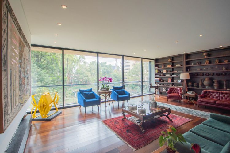 Apartamento en venta en La Cabrera, Bogotá · foto 7 de 24