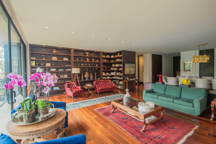 Apartamento en venta en La Cabrera, Bogotá · foto 8 de 24