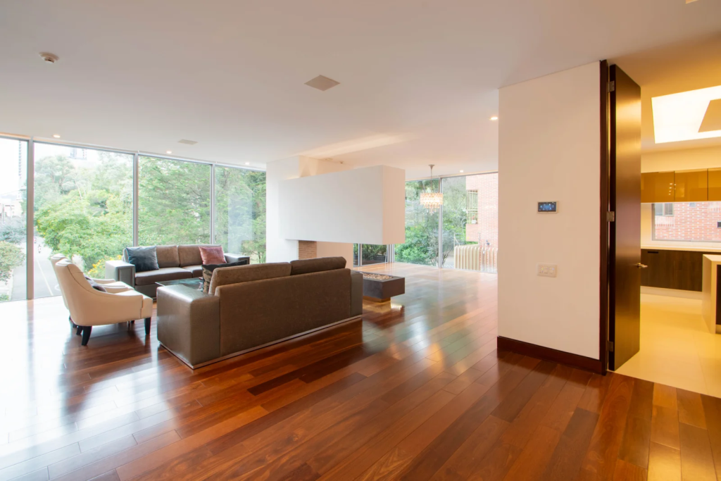 Apartamento en arriendo en Chico Norte, Bogotá · foto 2 de 24