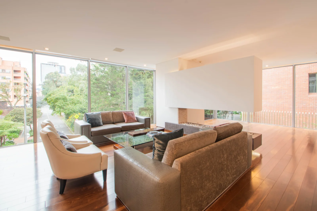 Apartamento en arriendo en Chico Norte, Bogotá · foto 3 de 24