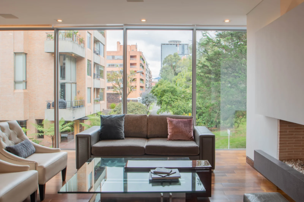 Apartamento en arriendo en Chico Norte, Bogotá · foto 4 de 24