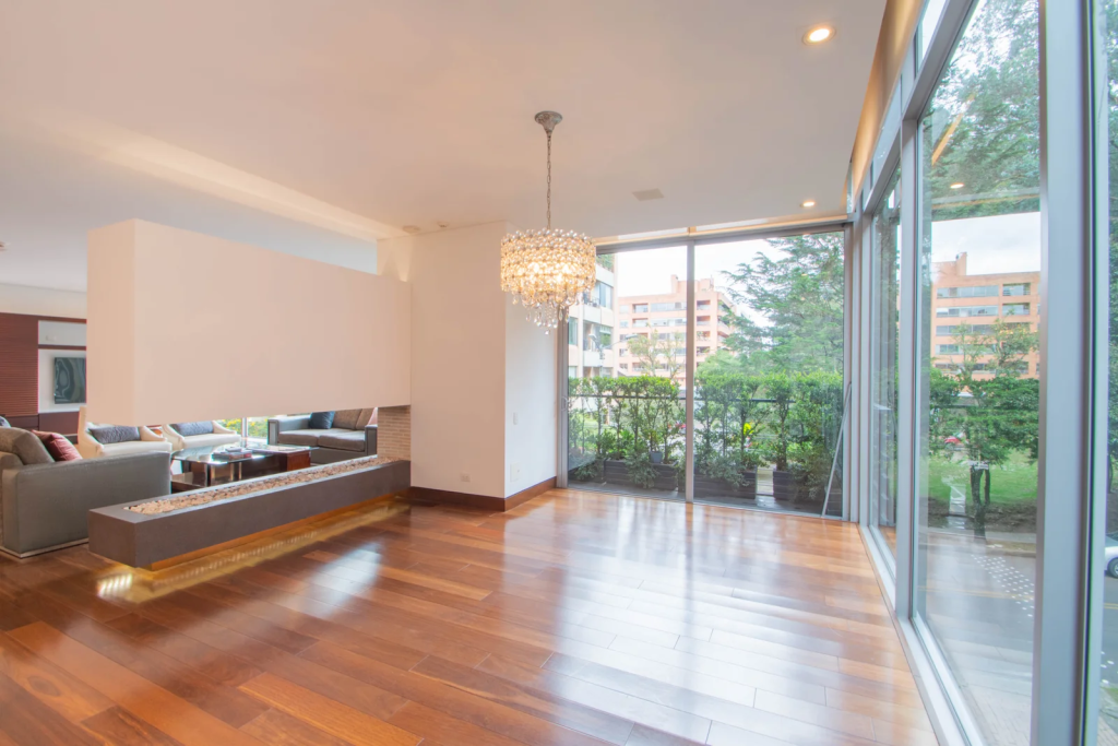 Apartamento en arriendo en Chico Norte, Bogotá · foto 5 de 24
