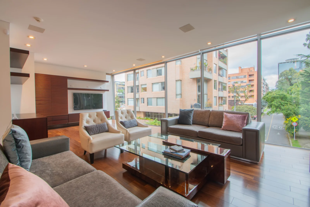 Apartamento en arriendo en Chico Norte, Bogotá · foto 7 de 24
