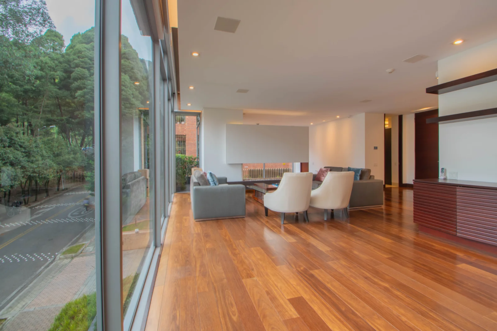 Apartamento en arriendo en Chico Norte, Bogotá · foto 8 de 24