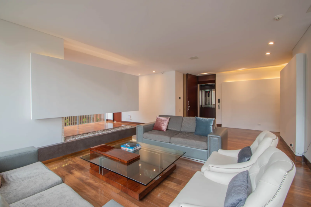 Apartamento en arriendo en Chico Norte, Bogotá · foto 9 de 24