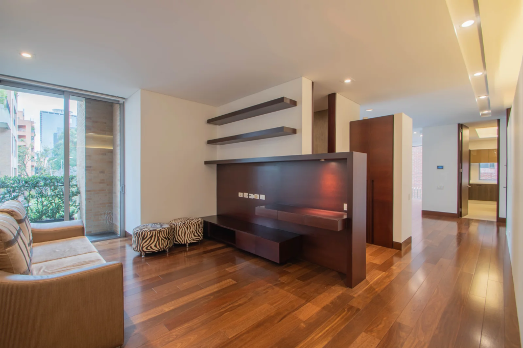 Apartamento en arriendo en Chico Norte, Bogotá · foto 11 de 24