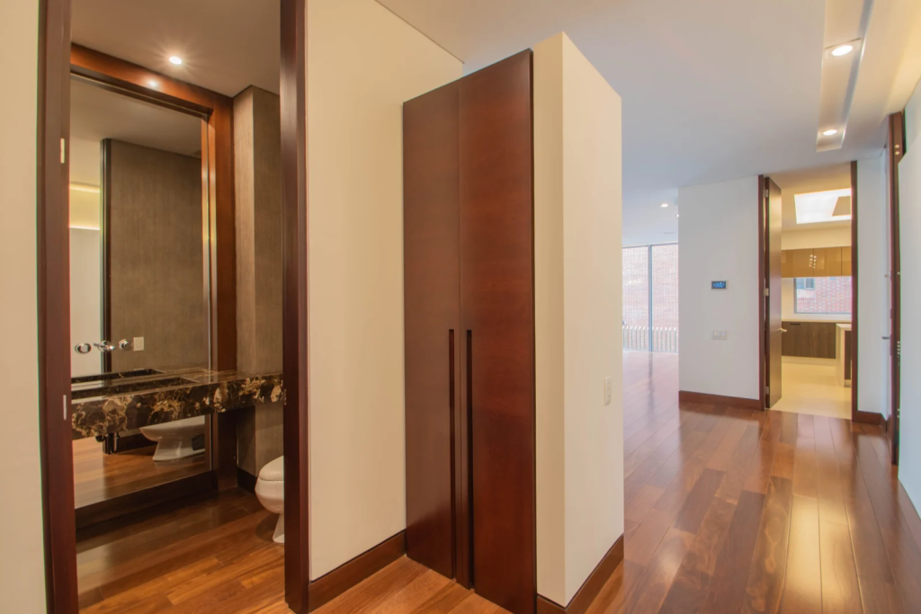 Apartamento en arriendo en Chico Norte, Bogotá · foto 12 de 24