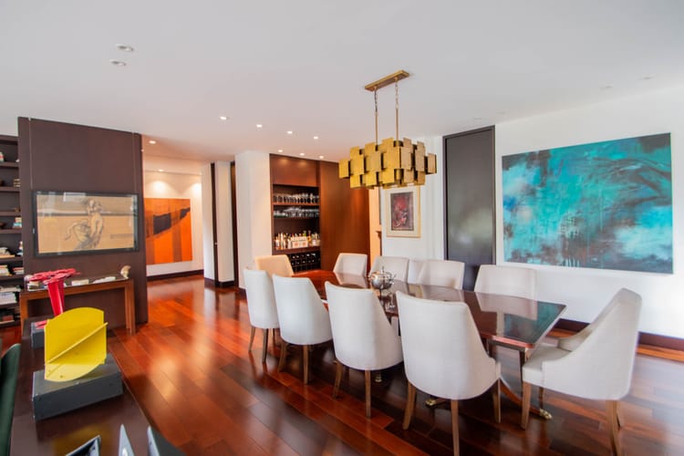 Apartamento en venta en La Cabrera, Bogotá · foto 19 de 24