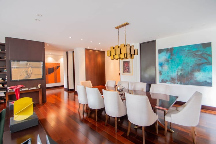 Apartamento en venta en La Cabrera, Bogotá · foto 20 de 24