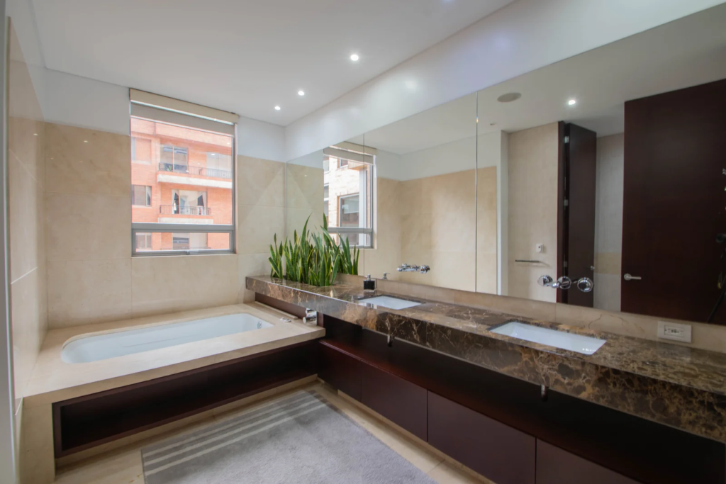 Apartamento en arriendo en Chico Norte, Bogotá · foto 17 de 24