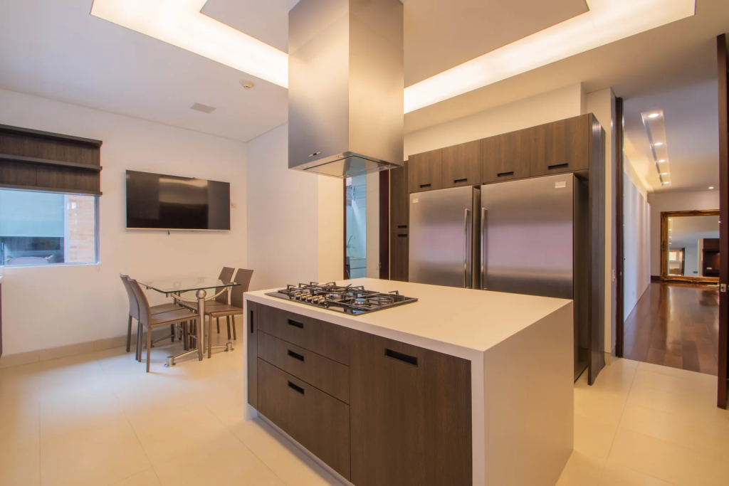 Apartamento en arriendo en Chico Norte, Bogotá · foto 22 de 24