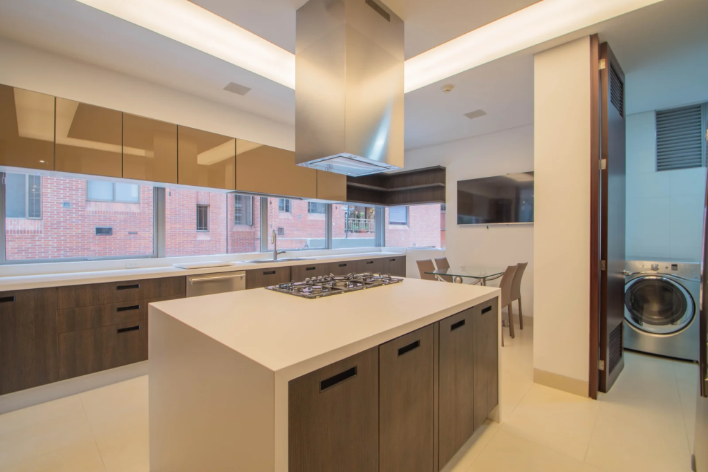 Apartamento en arriendo en Chico Norte, Bogotá · foto 23 de 24