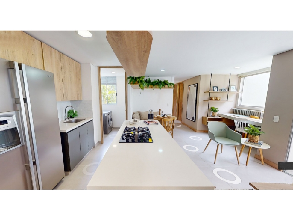 Apartamento en venta en Las Colinas De Asis Et. A, Itagüí · foto 2 de 16