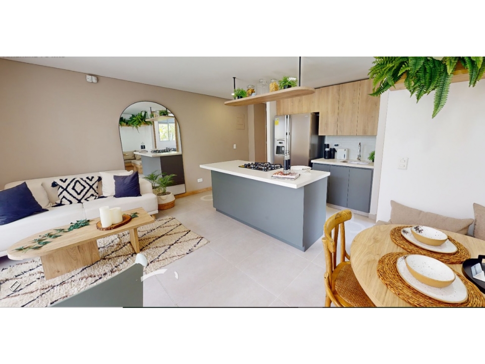 Apartamento en venta en Las Colinas De Asis Et. A, Itagüí · foto 3 de 16