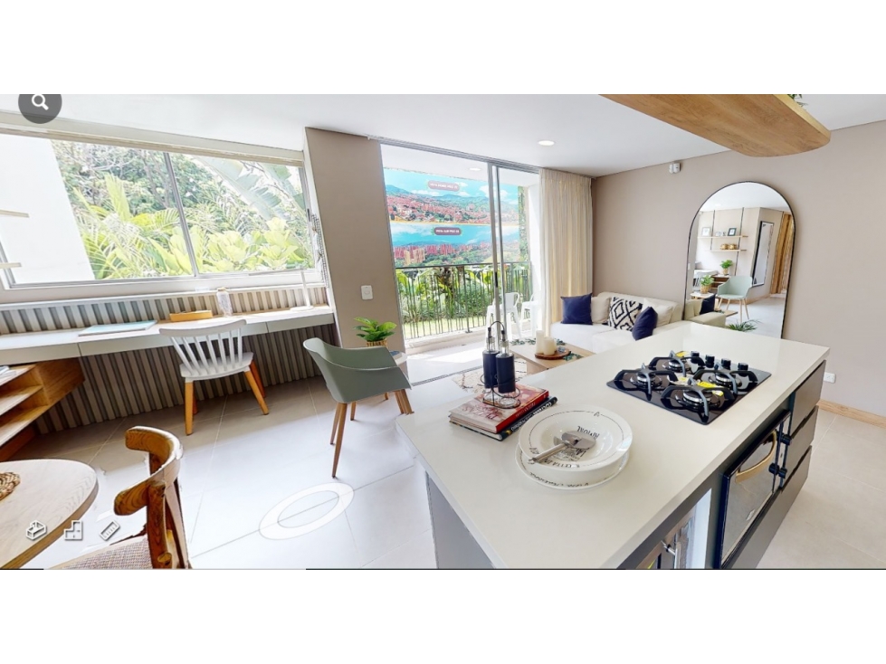 Apartamento en venta en Las Colinas De Asis Et. A, Itagüí · foto 5 de 16