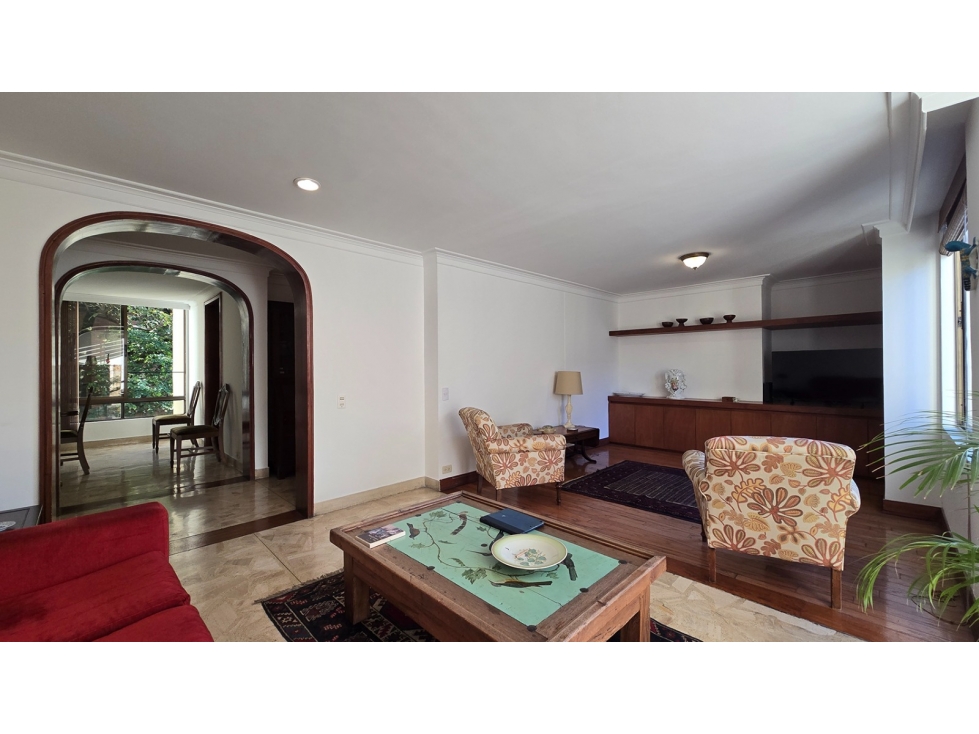 Apartamento en venta en Santa Maria De Los Angeles, Medellín · foto 2 de 13