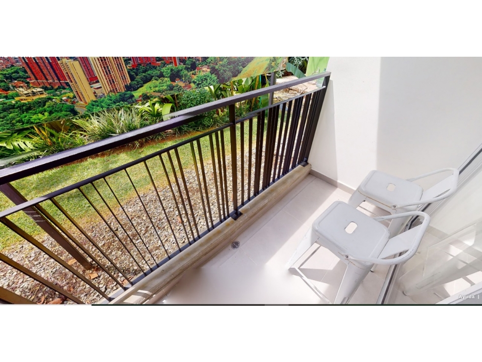 Apartamento en venta en Las Colinas De Asis Et. A, Itagüí · foto 6 de 16