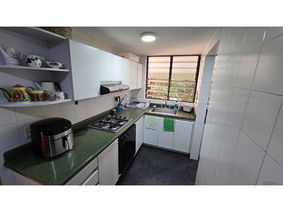 Apartamento en venta en Santa Maria De Los Angeles, Medellín · foto 7 de 13