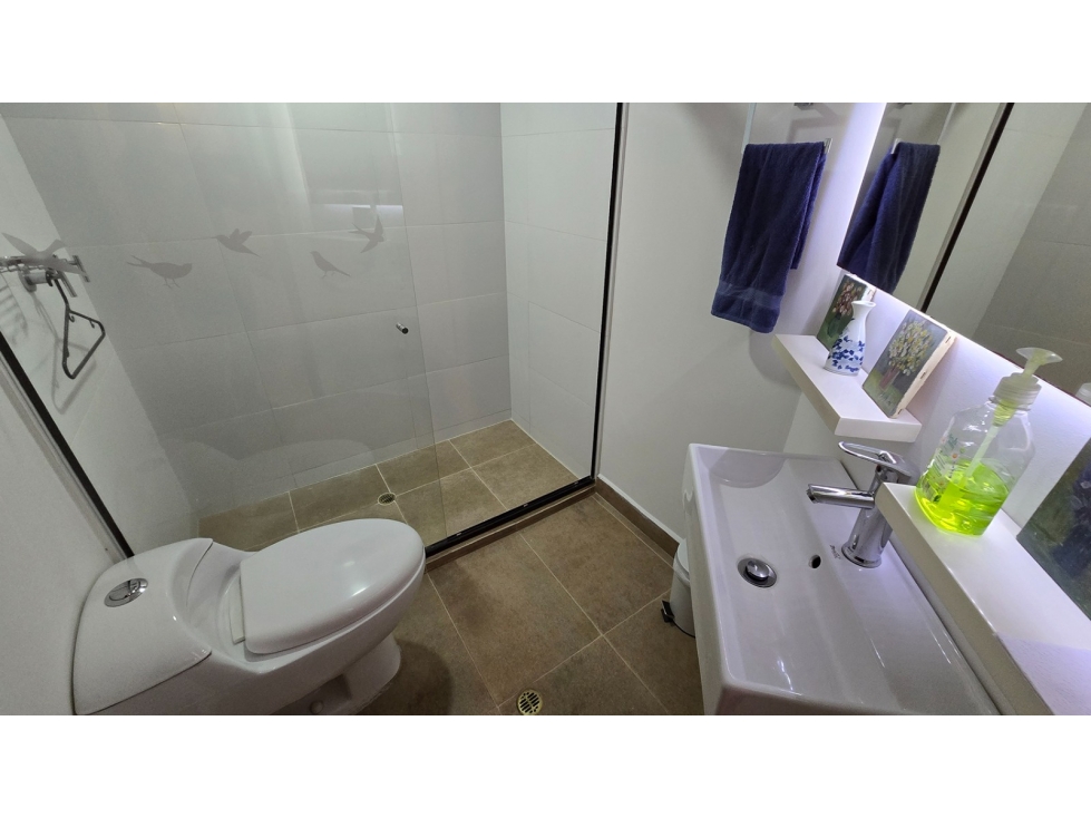 Apartamento en venta en Santa Maria De Los Angeles, Medellín · foto 11 de 13