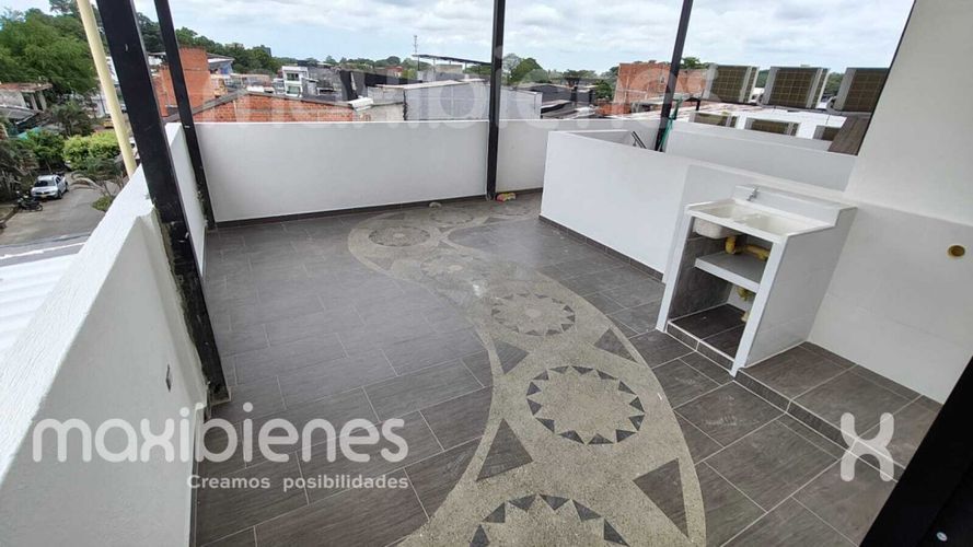 Apartaestudio en arriendo en Velez, Apartado, 45 m² · foto 5 de 8