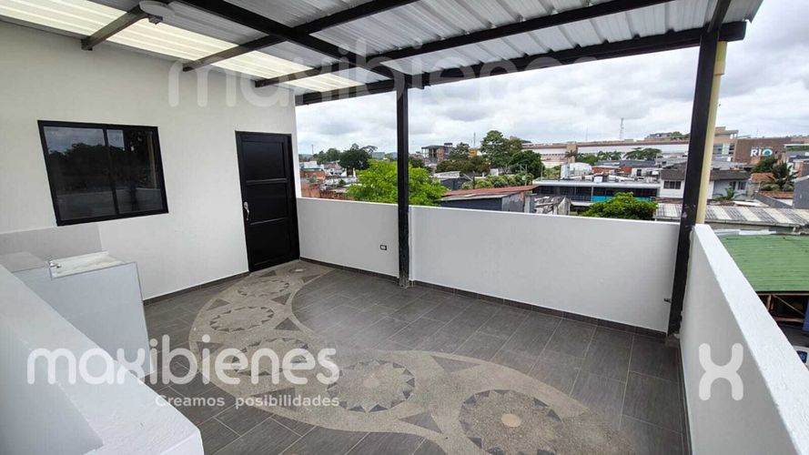 Apartaestudio en arriendo en Velez, Apartado, 45 m² · foto 7 de 8