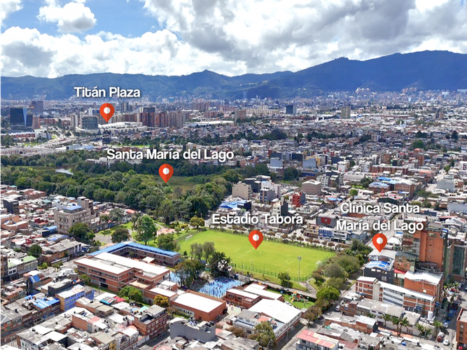 Apartamento en venta en Tabora, Bogotá · foto 18 de 19