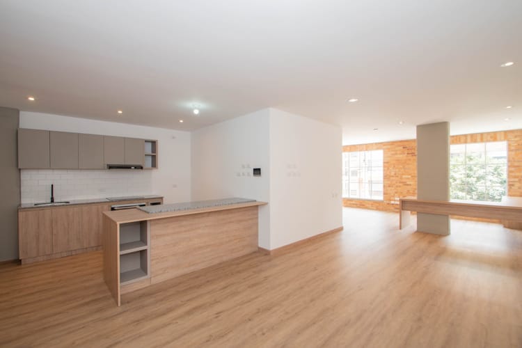Apartaestudio en venta en La Soledad, Bogotá, 71 m² · foto 5 de 12