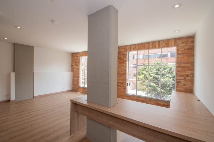 Apartaestudio en venta en La Soledad, Bogotá, 71 m² · foto 6 de 12