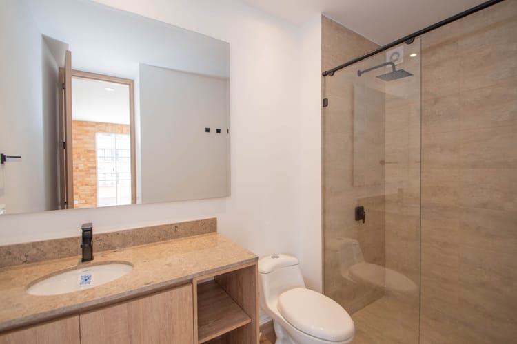 Apartaestudio en venta en La Soledad, Bogotá, 71 m² · foto 10 de 12