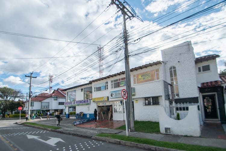 Casa en venta en Cedritos, Bogotá · foto 4 de 5