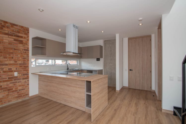 Apartaestudio en venta en La Soledad, Bogotá, 106 m² · foto 4 de 18