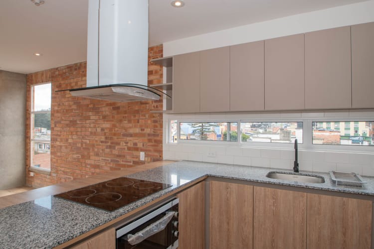 Apartaestudio en venta en La Soledad, Bogotá, 106 m² · foto 6 de 18