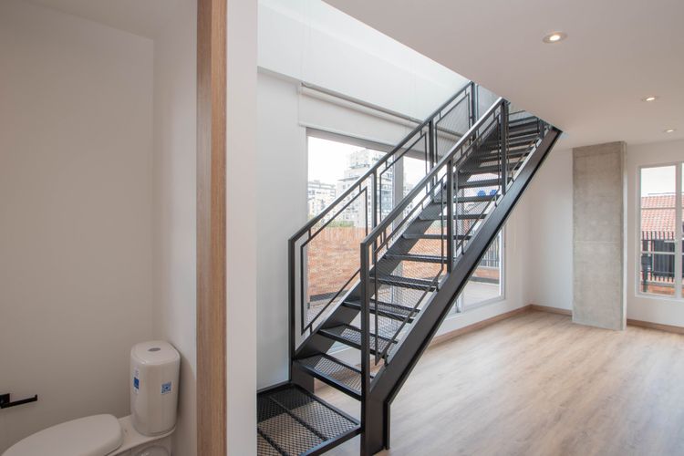 Apartaestudio en venta en La Soledad, Bogotá, 106 m² · foto 8 de 18