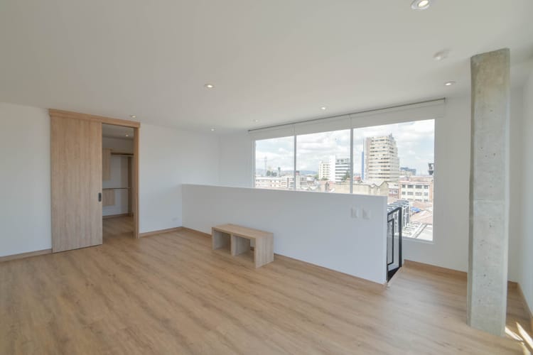 Apartaestudio en venta en La Soledad, Bogotá, 106 m² · foto 12 de 18