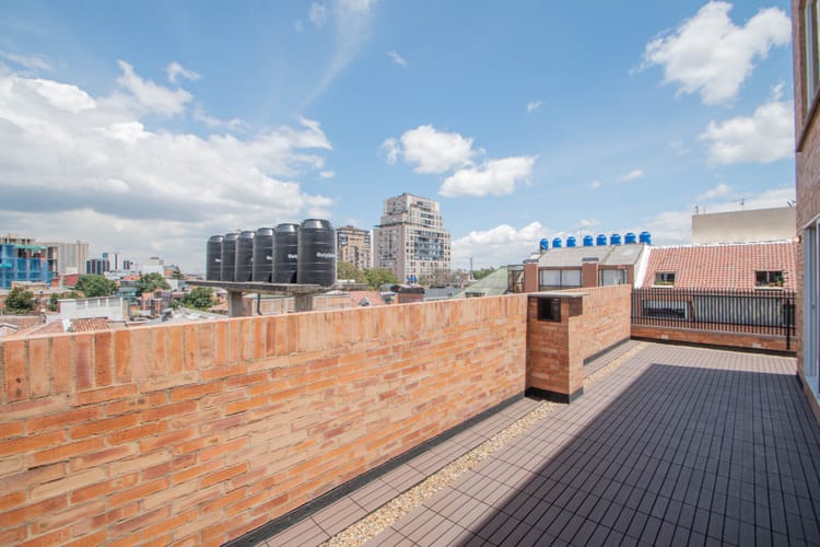 Apartaestudio en venta en La Soledad, Bogotá, 106 m² · foto 15 de 18