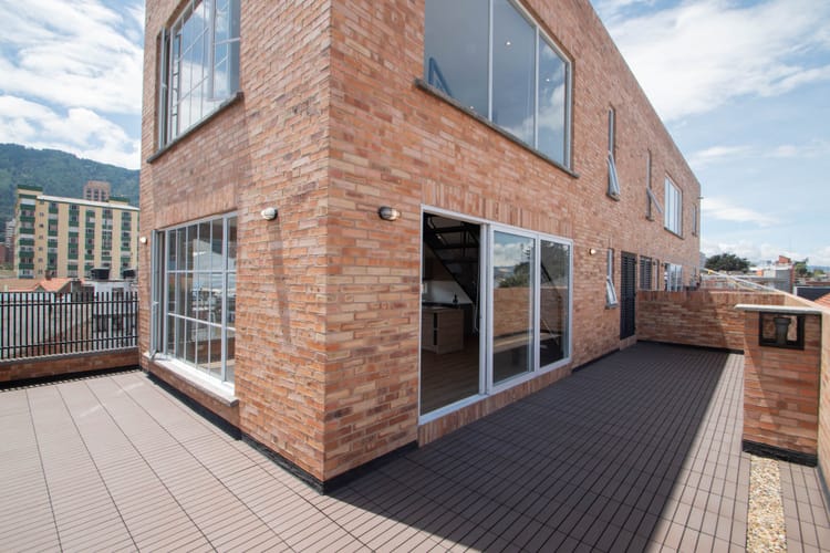 Apartaestudio en venta en La Soledad, Bogotá, 106 m² · foto 17 de 18
