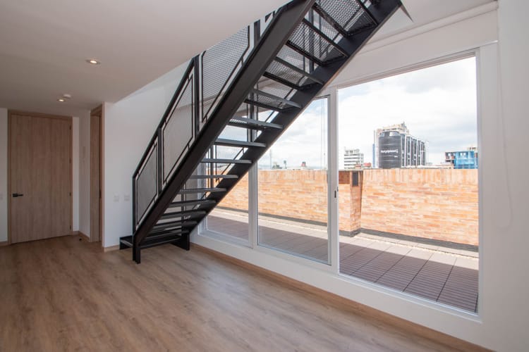 Apartaestudio en venta en La Soledad, Bogotá, 106 m² · foto 18 de 18