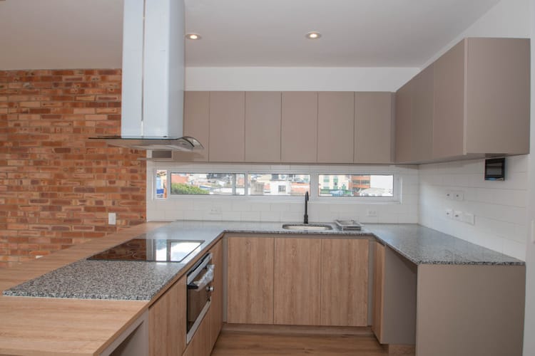 Apartaestudio en venta en La Soledad, Bogotá, 83 m² · foto 3 de 18
