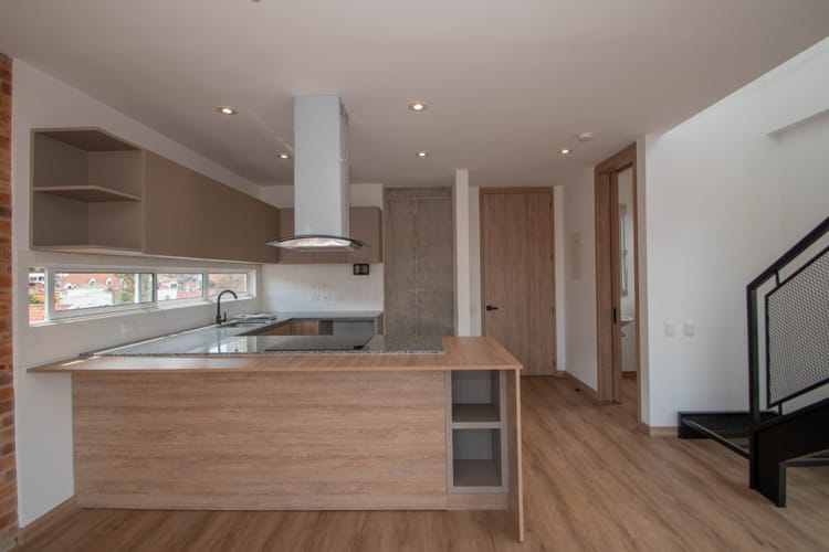 Apartaestudio en venta en La Soledad, Bogotá, 83 m² · foto 5 de 18
