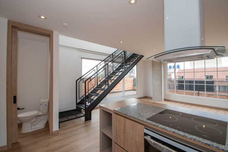 Apartaestudio en venta en La Soledad, Bogotá, 83 m² · foto 7 de 18