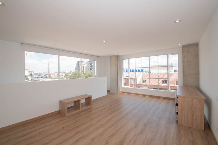 Apartaestudio en venta en La Soledad, Bogotá, 83 m² · foto 13 de 18