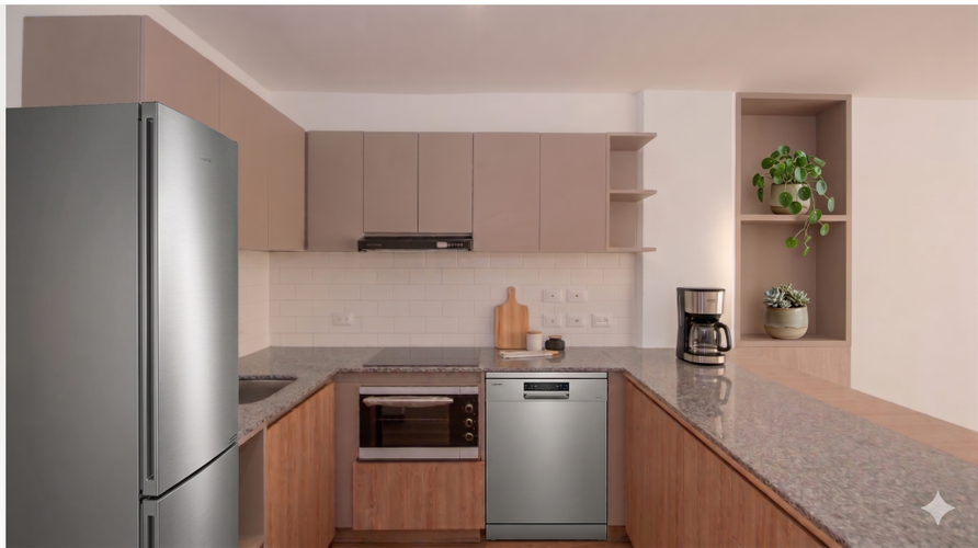 Apartaestudio en venta en La Soledad, Bogotá, 83 m² · foto 2 de 5