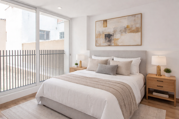 Apartaestudio en venta en La Soledad, Bogotá, 83 m² · foto 3 de 5