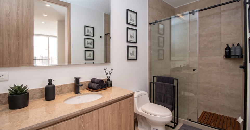 Apartaestudio en venta en La Soledad, Bogotá, 83 m² · foto 4 de 5