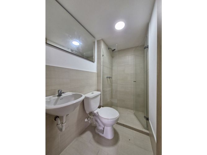 Apartamento de 3 alcobas en arriendo en Cuatro Esquinas, Rionegro, 57 m² · foto 15 de 15