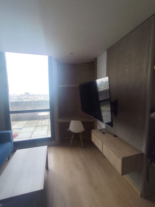 Apartaestudio en venta en Parque Central Bavaria, Bogotá, 42 m² · foto 5 de 24